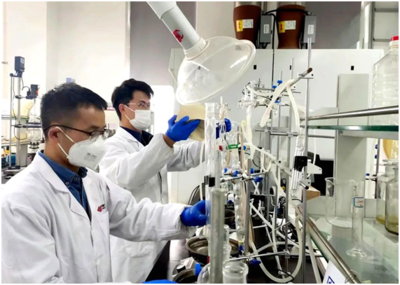 國家能源集團PAO基礎油成套技術填補國內技術空白 實驗室成套設備的創新之路